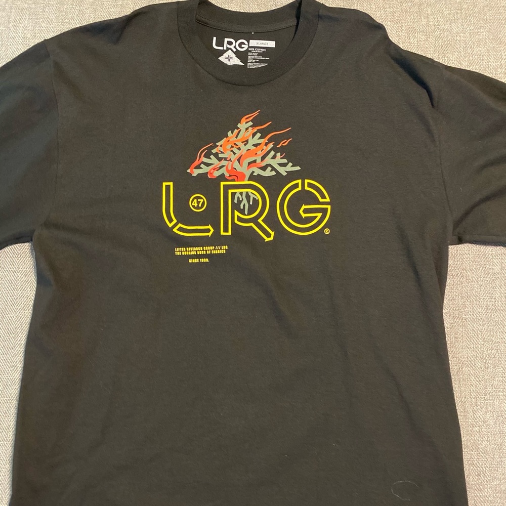 LRG Long sleeve T
